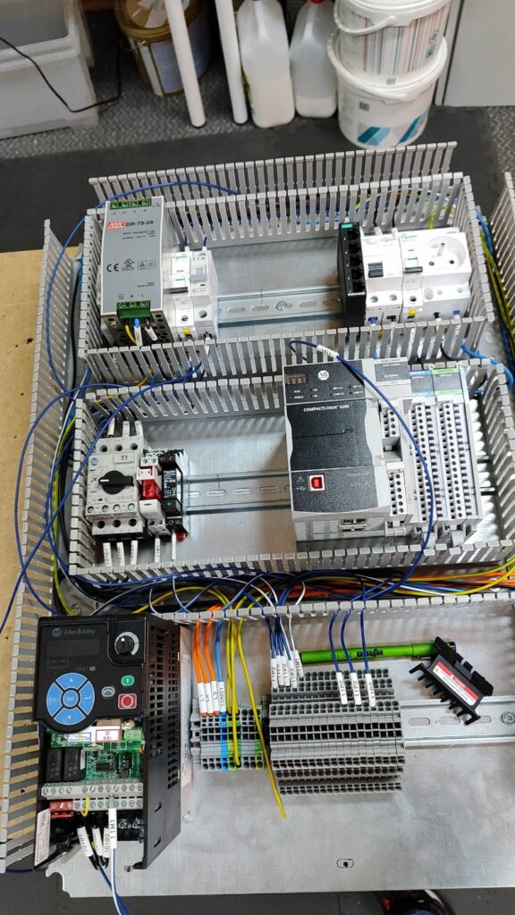 Realizacja Elektro Fabriq