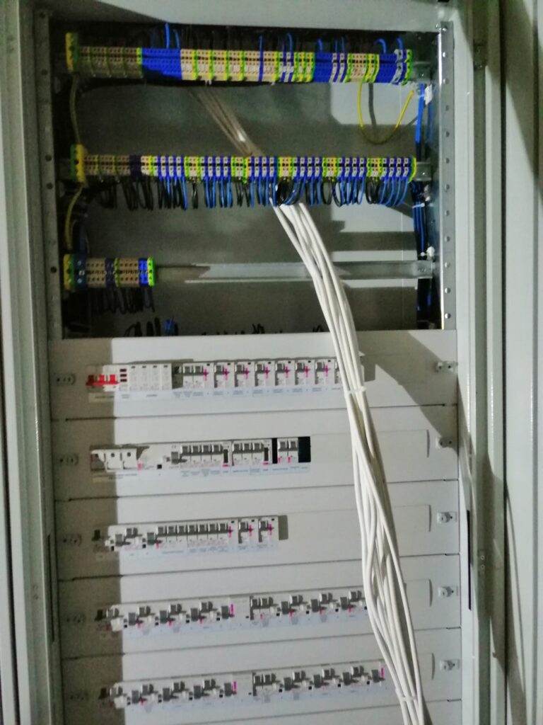 Realizacja Elektro Fabriq