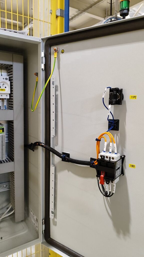 Realizacja Elektro Fabriq