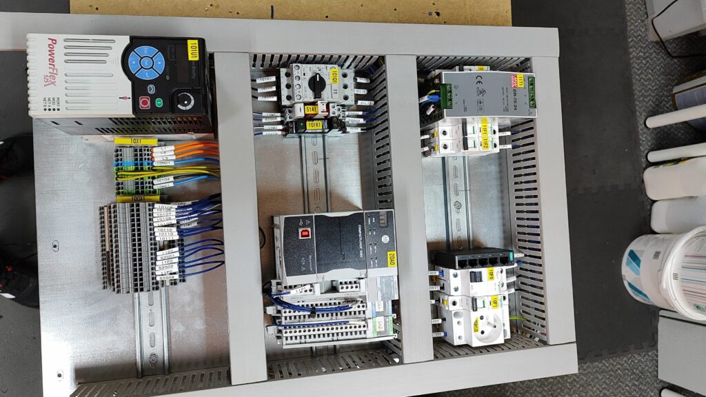 Realizacja Elektro Fabriq