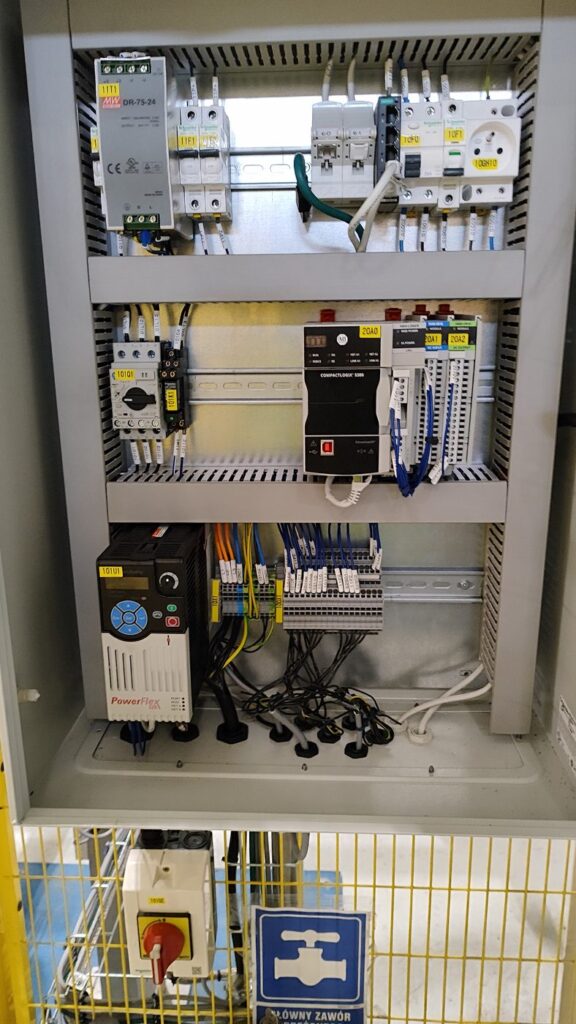 Realizacja Elektro Fabriq