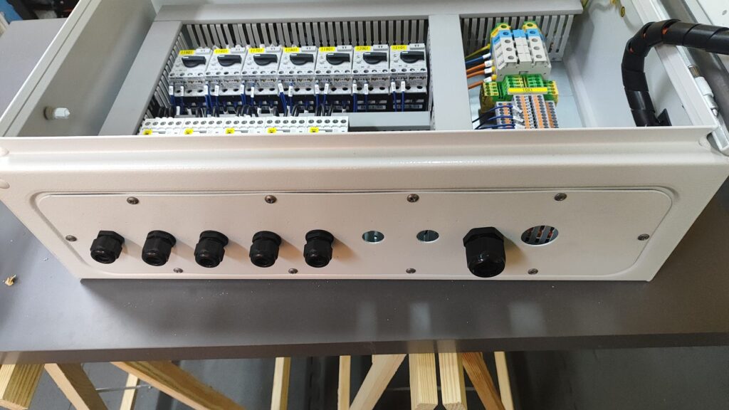 Realizacja Elektro Fabriq